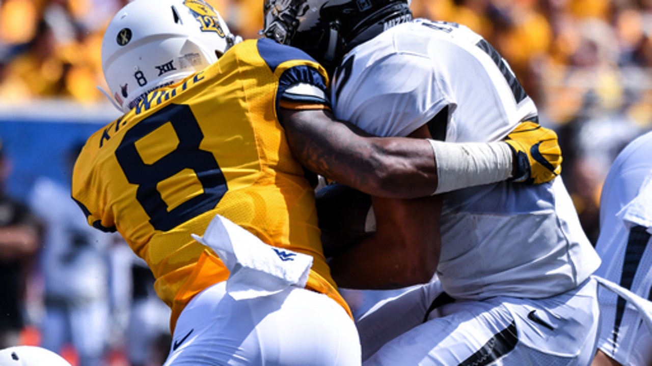 SEC staggered, not out after some big hits opening weekend